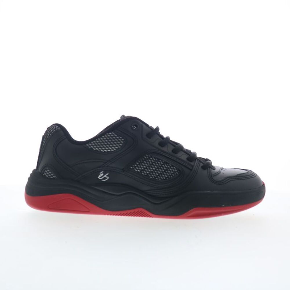 ES Mens TJ Rogers Black Shoes (NWT)